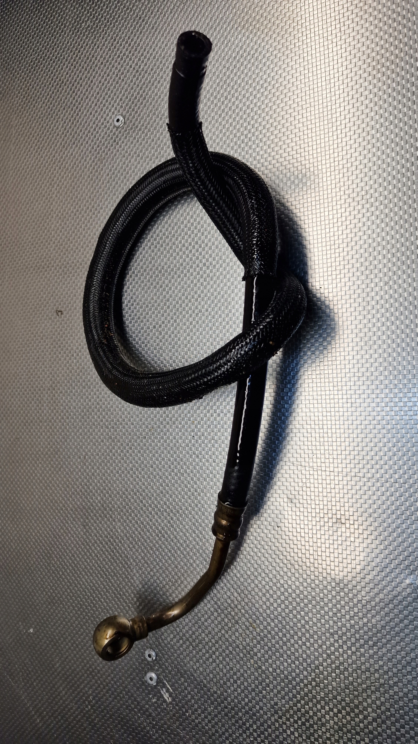 AUDI A4 B6 B7 PRZEWÓD WSPOMAGANIA Producent części Audi OE