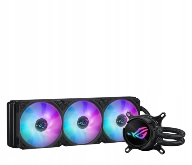 Chłodzenie wodne Asus Rog Strix Lc Iii 240 Argb