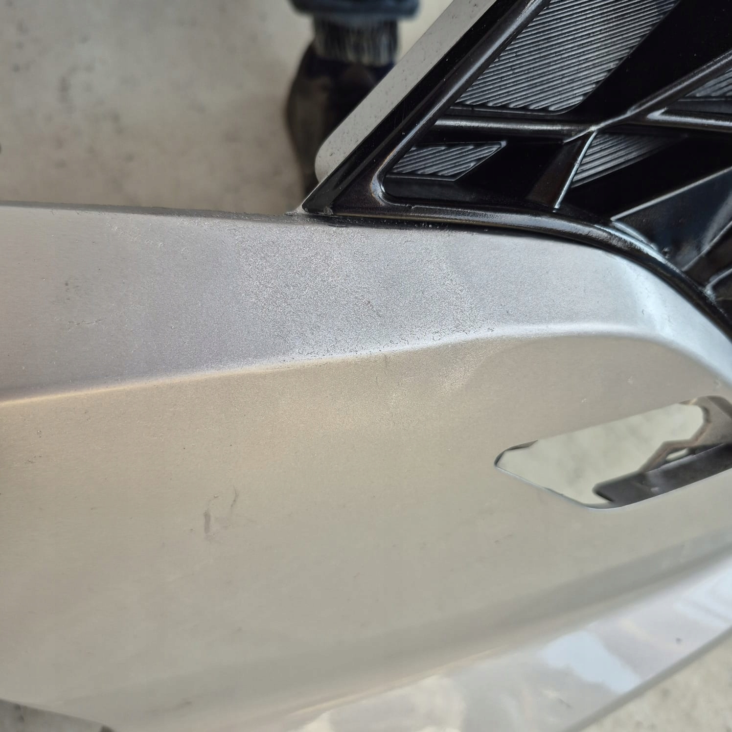 HYUNDAI I20 III 3 20-23 bumper front front PDC