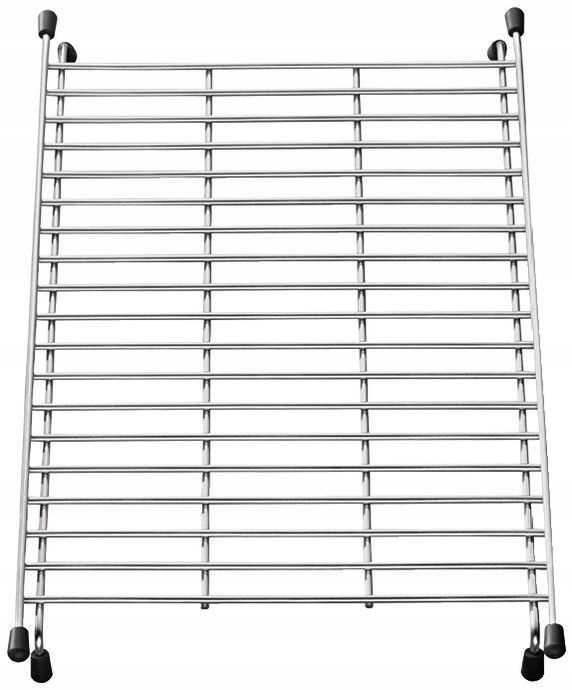 BLANCO Kratka ociekowa uniwersalna stal nierdzewna, 384x252 Marka Blanco