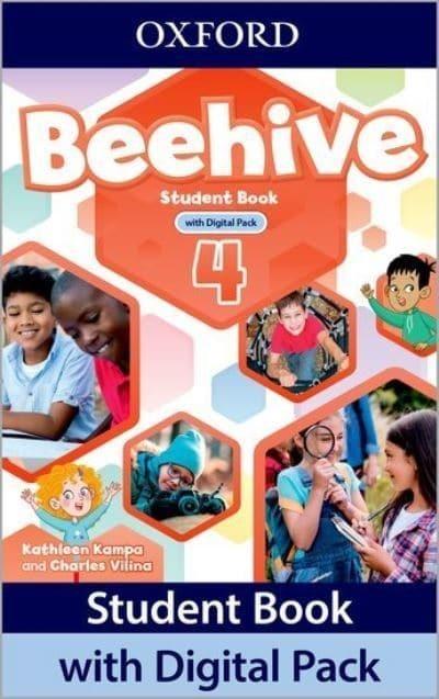 Beehive 4 Sb With Digital Pack Praca Zbiorowa