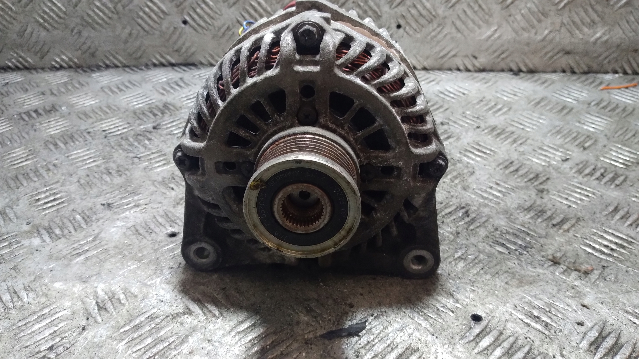 ALTERNATOR NISSAN QASHQAI 23100JD200