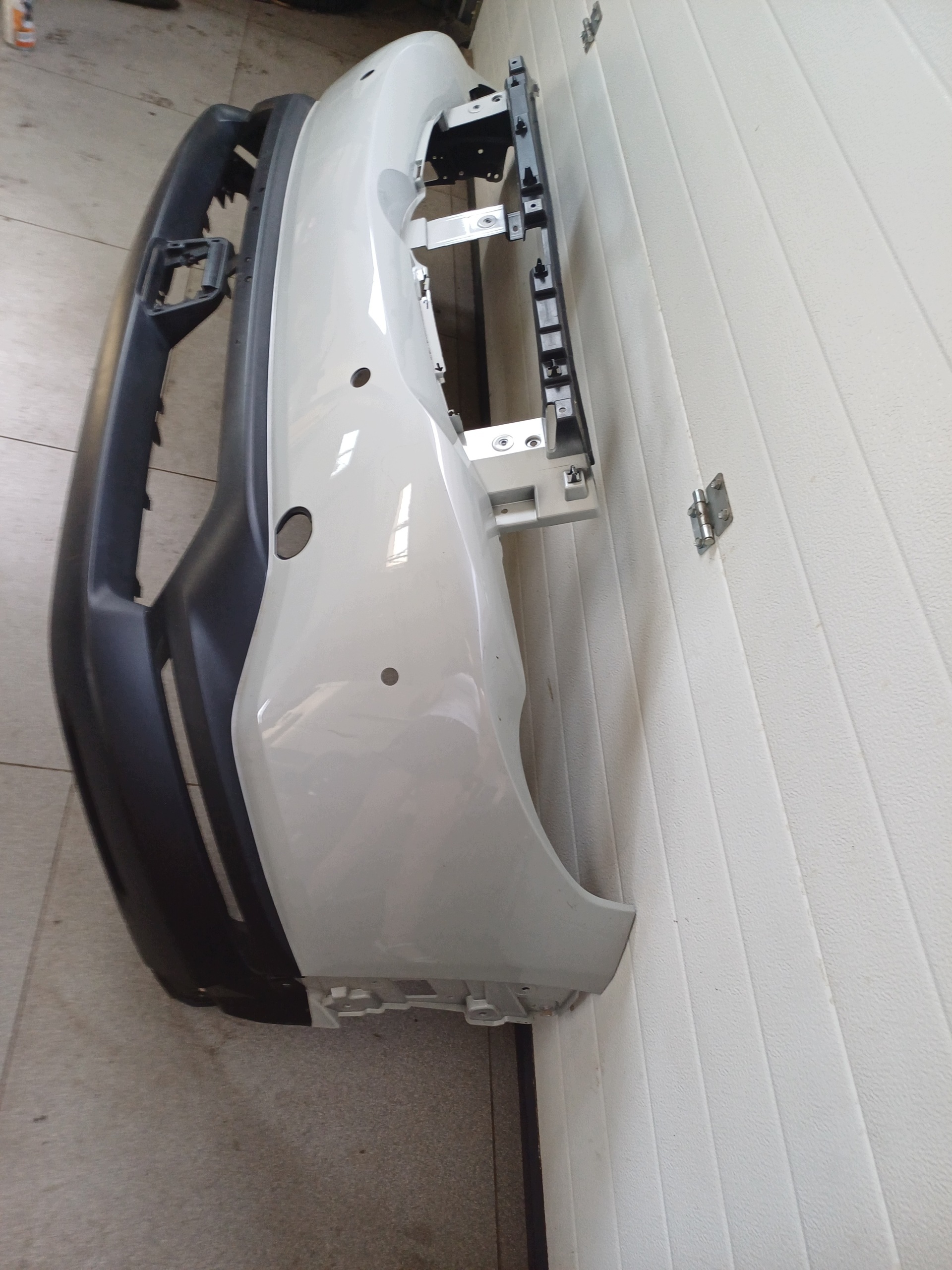 bumper front front MAZDA MX-30 4 X PDC DN4L-50031
