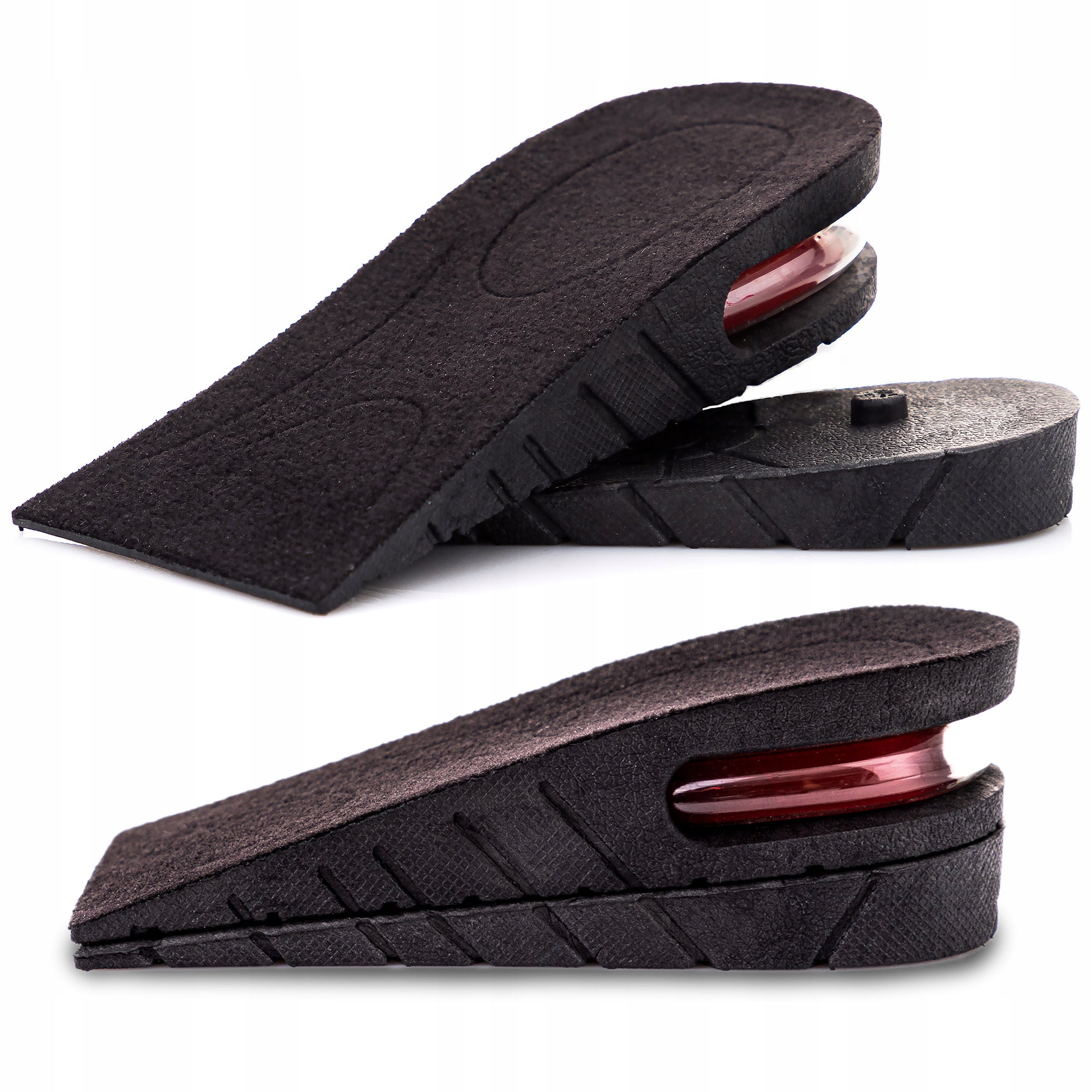 

Wkładki podwyższające podpiętki zwiększające wzros