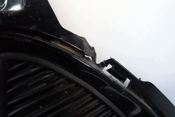 KIA SORENTO III GT-LINE 17-20 grid central of a bumper front