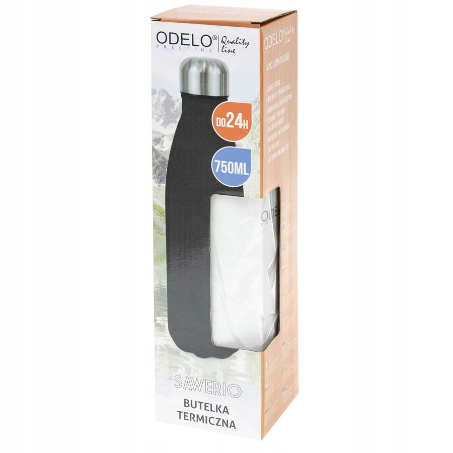 SAWERIO Butelka termiczna 750ml biała OD2066 Kod producenta OD2066