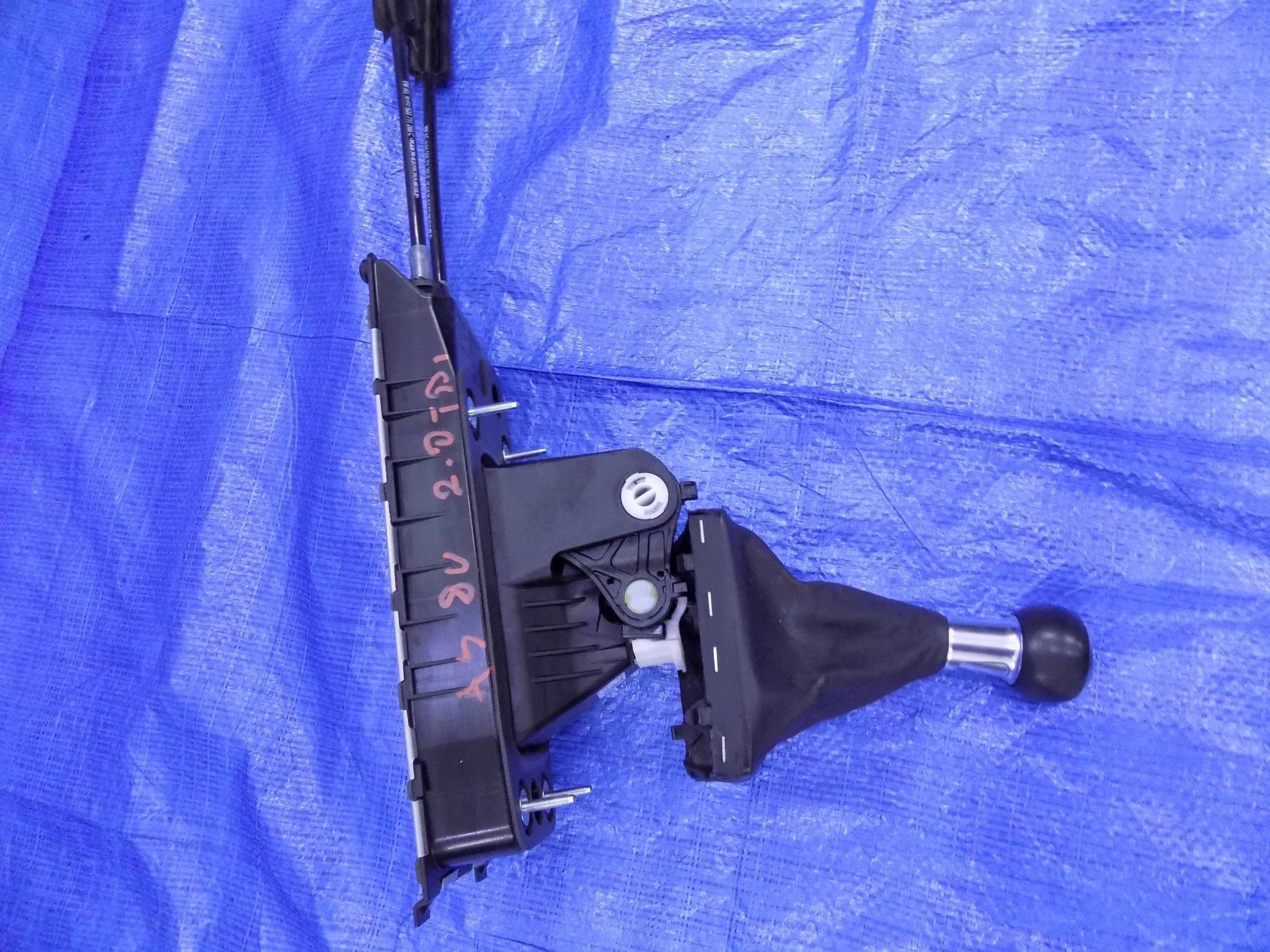 Mecanisme levier vitesse Engrenage Câble Guêtre AUDI A3 8V 2,0TDI