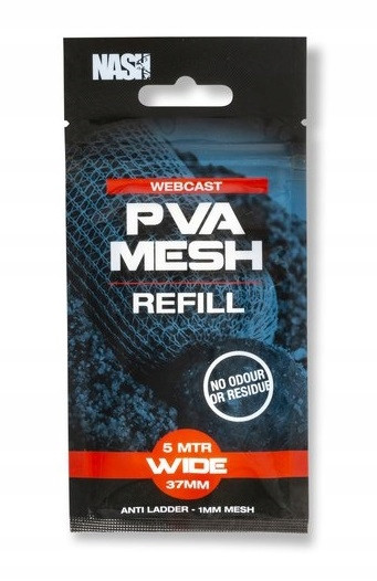 Nash Webcast Pva Refill Wide