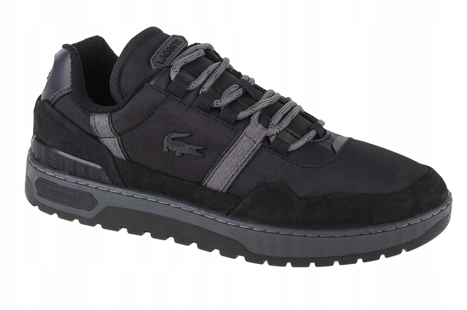 Pánské tenisky Lacoste T-Clip 744SMA0033237 vel. 47