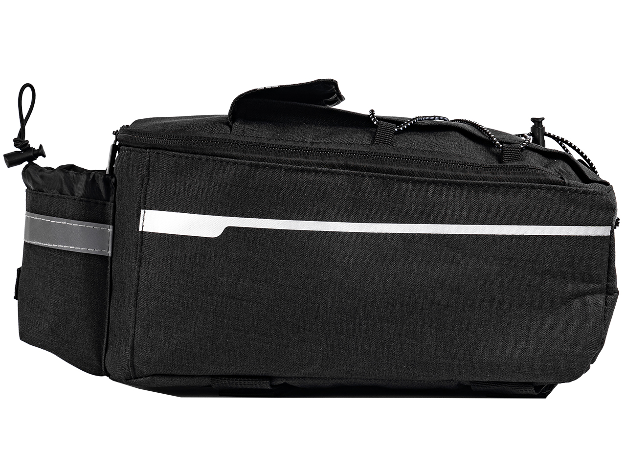 TORBA NA ROWER TERMICZNA SAKWA NA BAGAŻNIK TYLNA 10L NA NAPÓJ WODOODPORNA Pojemność 10 l