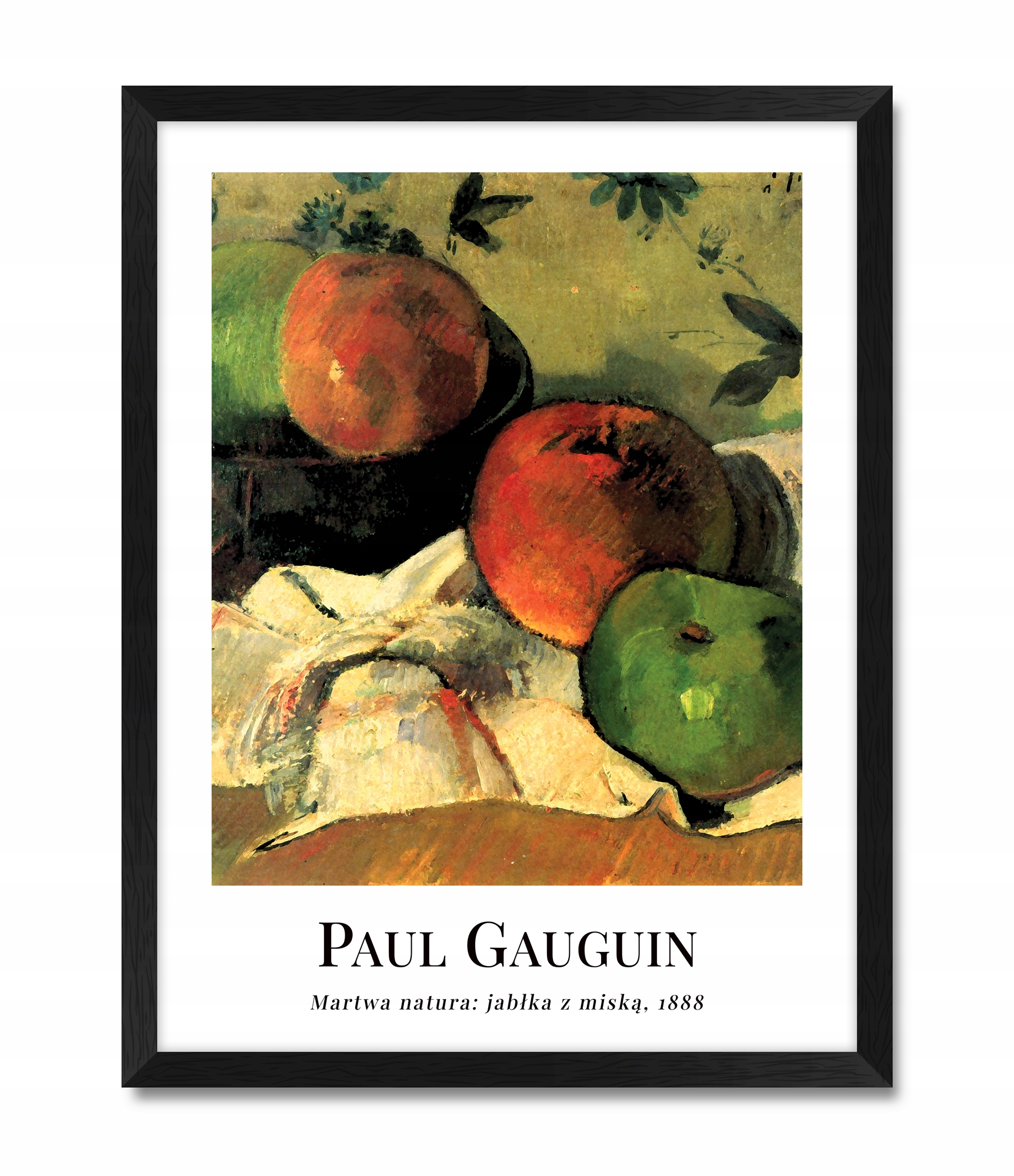 

Obraz do salonu Martwa Natura reprodukcja Gauguin
