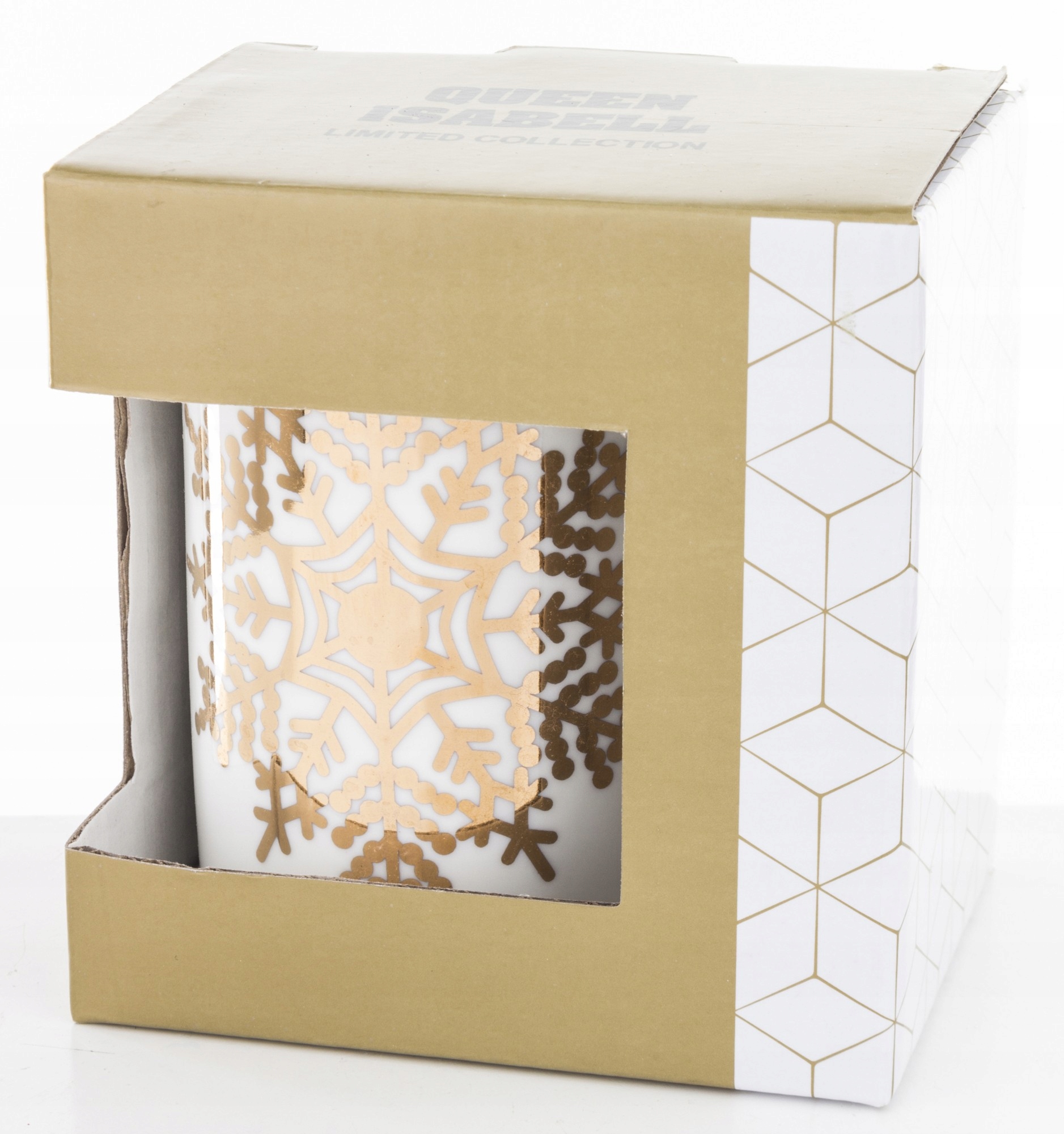 Kubek świąteczny 250 ml Boże Narodzenie Marka Domdekoracji