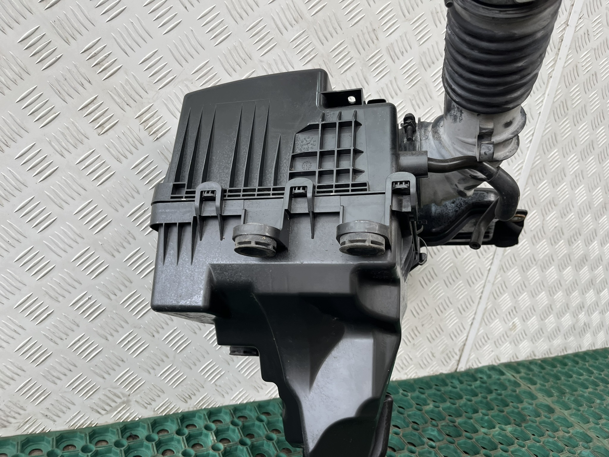 MAZDA 6 GJ 12-17 2.2 DIESEL SH01 Gehäuse filter luft LAPACZ KPL OE