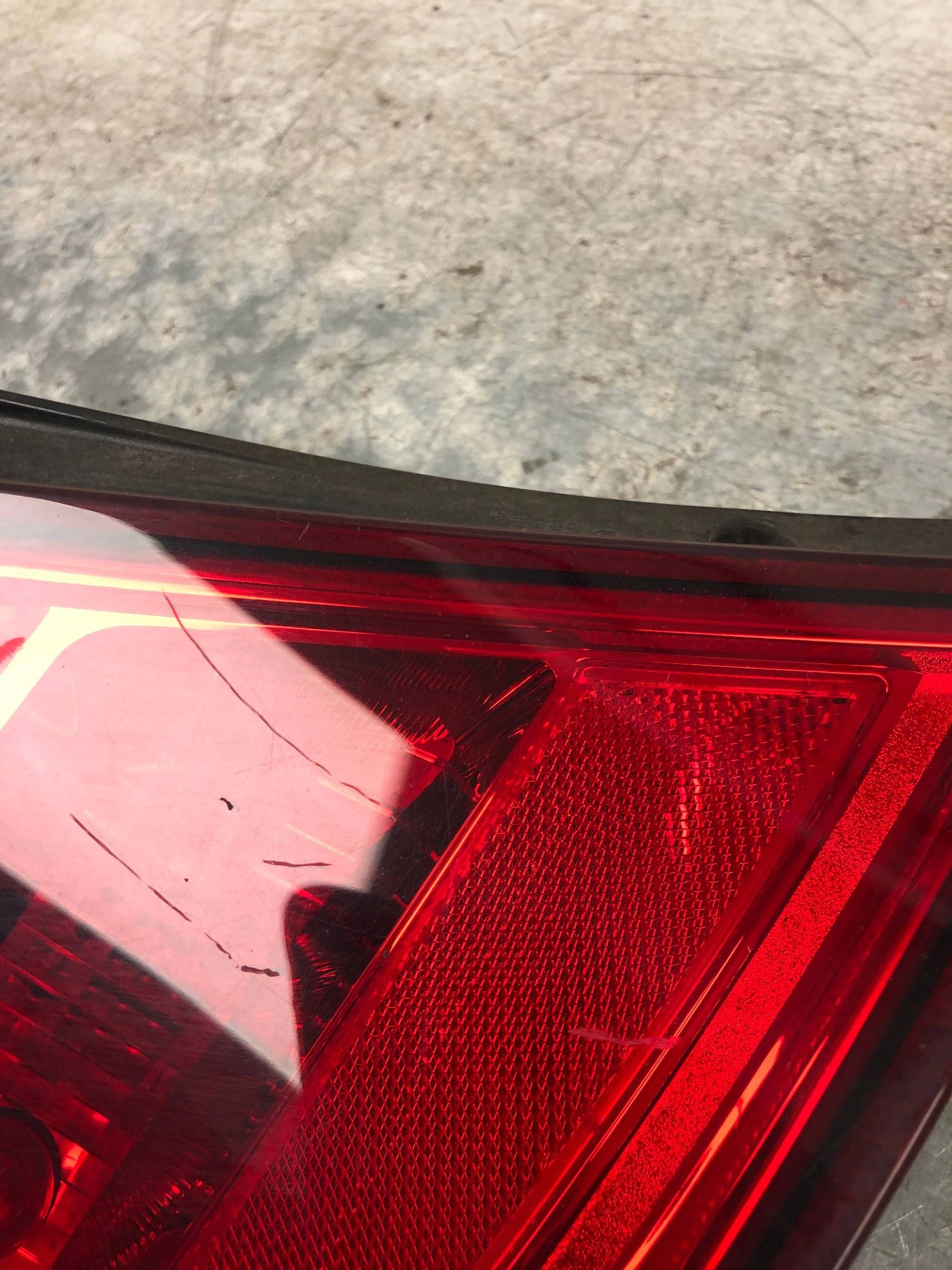 light left rear part HYUNDAI I30 and LIFT 92401-2R0