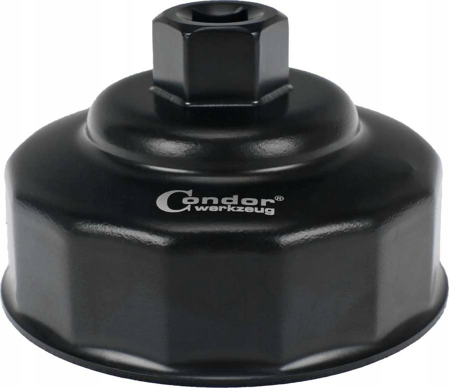

Nasadka 74/14 do filtrów oleju, blaszana Condor