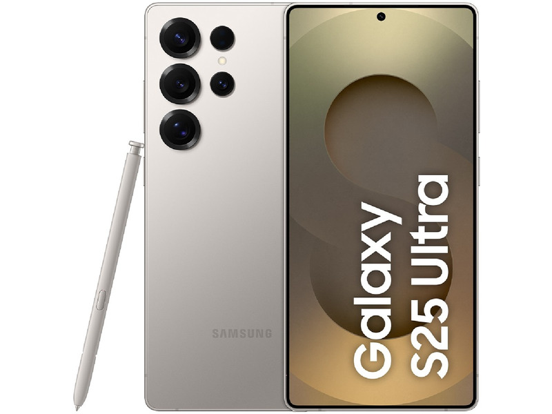 Smartfon Samsung Galaxy S25 Ultra 5G 12/256GB 6.9" 120Hz Szary