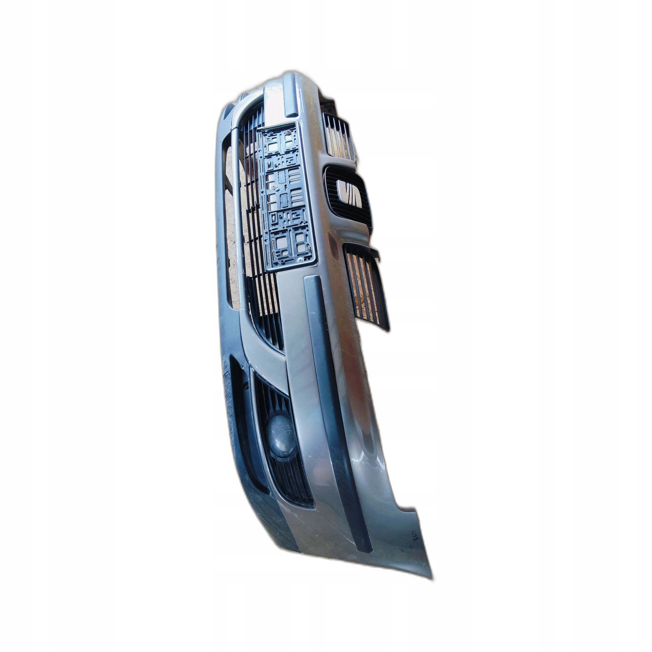 bumper front front Seat Leon and 1.6 16V 05r LC7V
