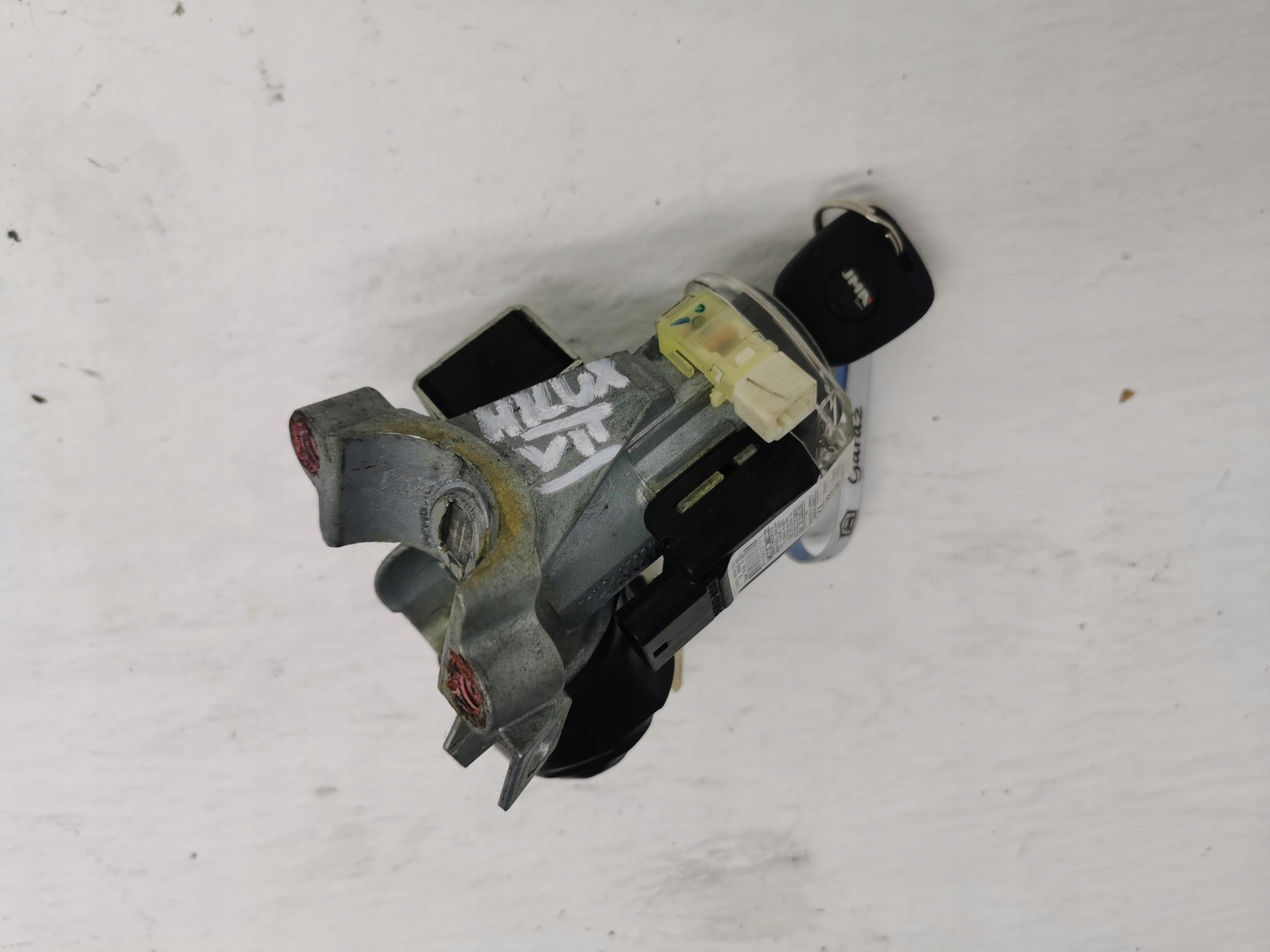ignition IMO key TOYOTA HILUX VII LIFT 11-15