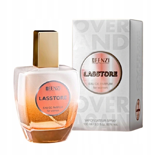 

Lasstore Over Again 100 ml edp-JFenzi