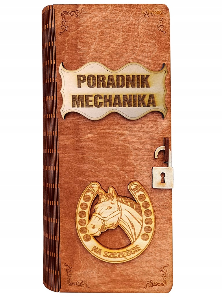 

Książka Na Alkohol dla Mechanika Poradnik