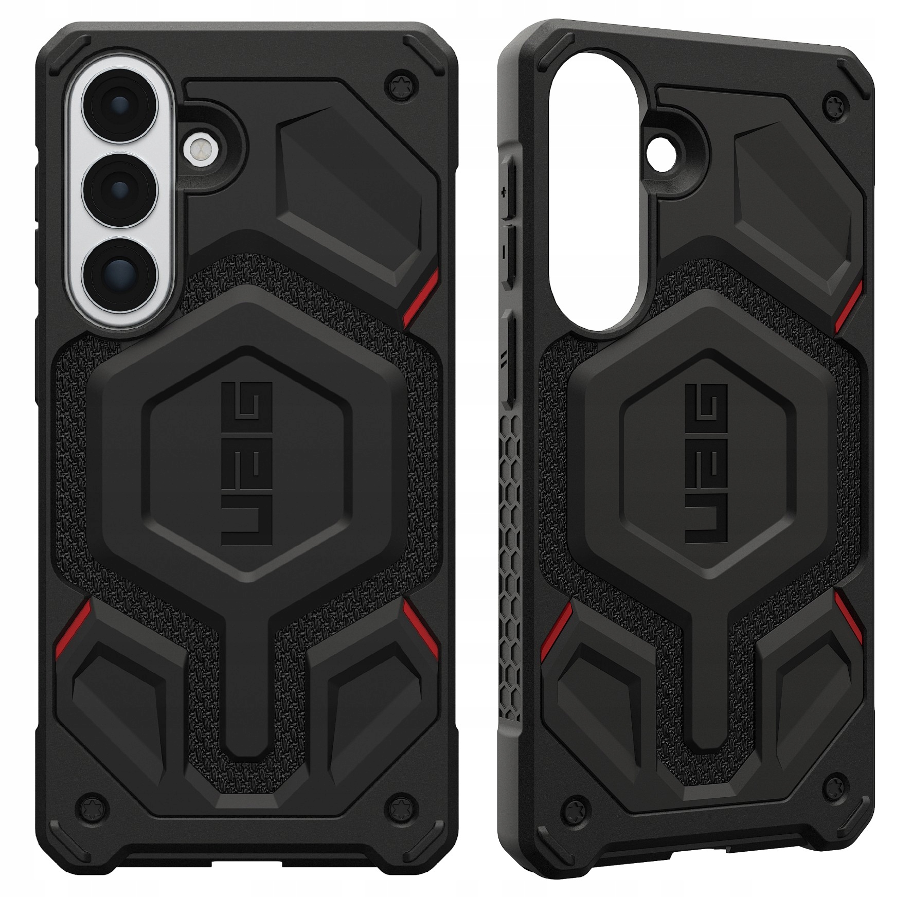 Uag Monarch Pro Kevlar MagSafe obal Pancierový obal pre Galaxy S26+ Plus