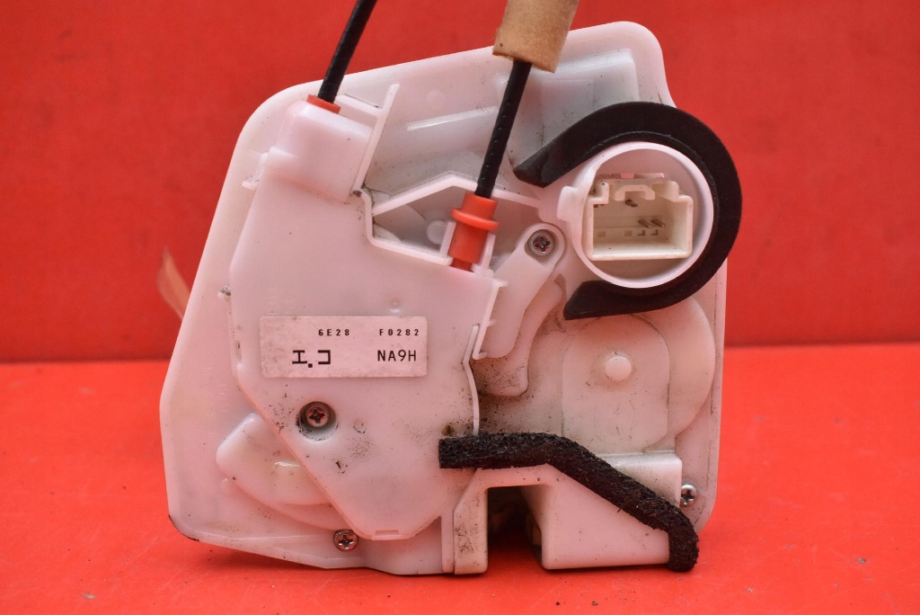 lock door right front front EU H37-H48-R2 MAZDA MX-5 IV ND ROADSTER 15
