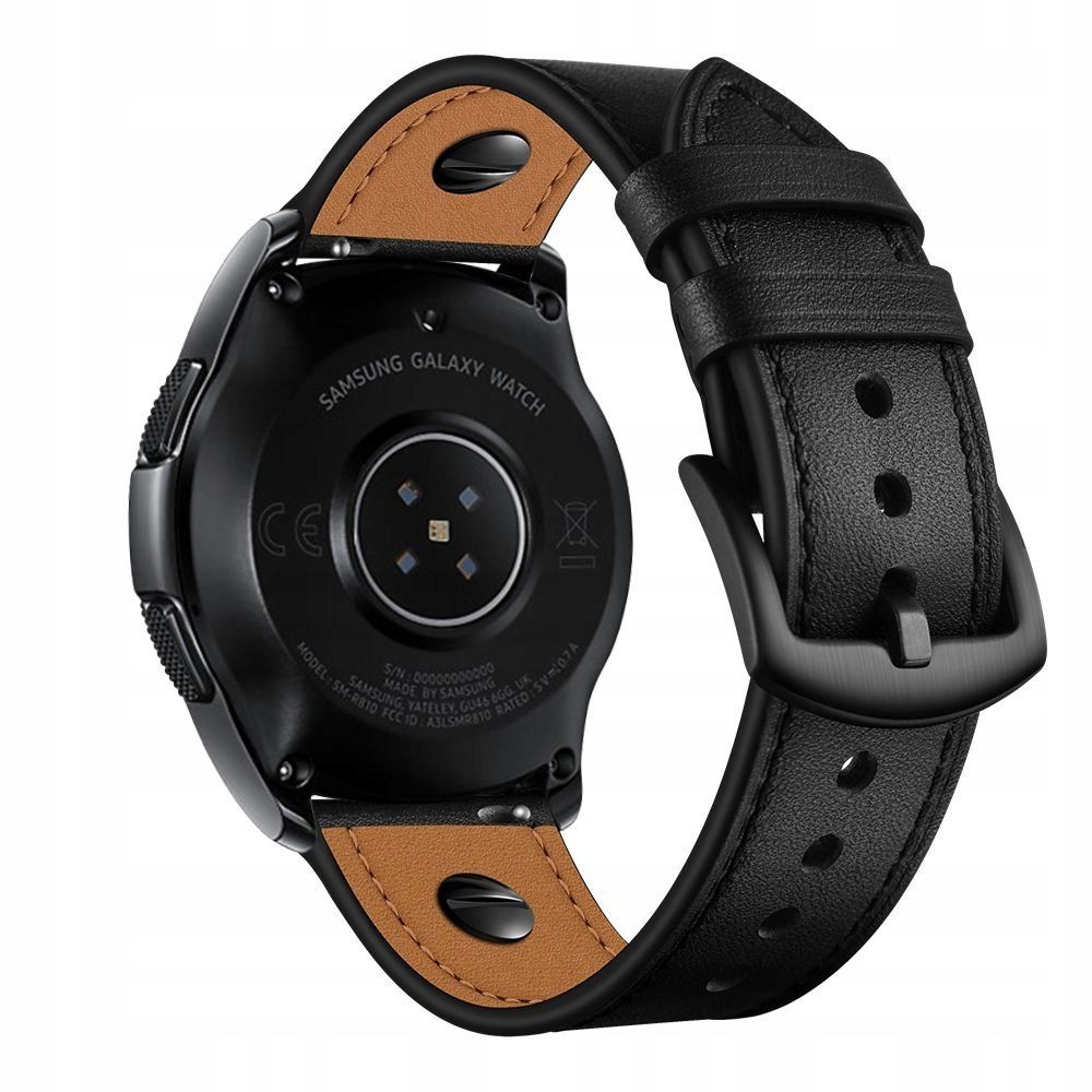 

Skórzany Pasek Do Samsung Gear Sport / S2 Classic