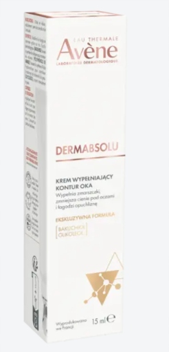 Avene DermAbsolu Krem pod oczy 15ml