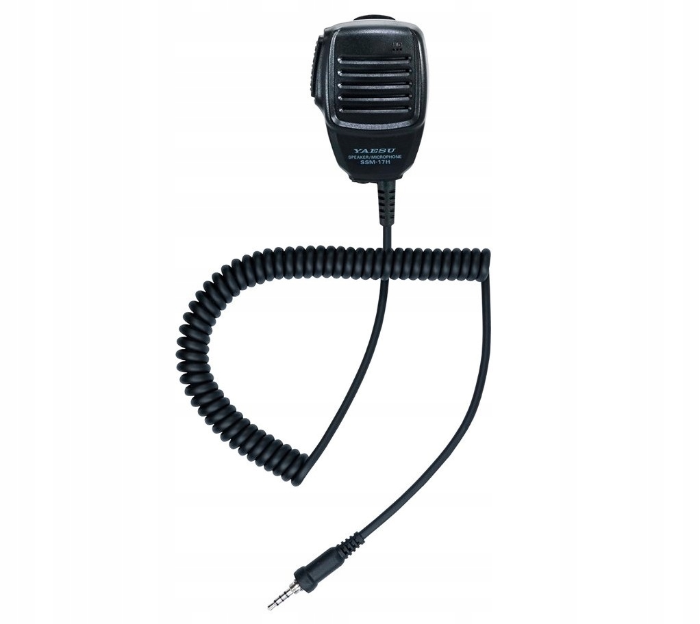 Yaesu SSM-17H mikrofonogłośnik np. do HX-890E HX-891E HX-40E HX-210E HX400E