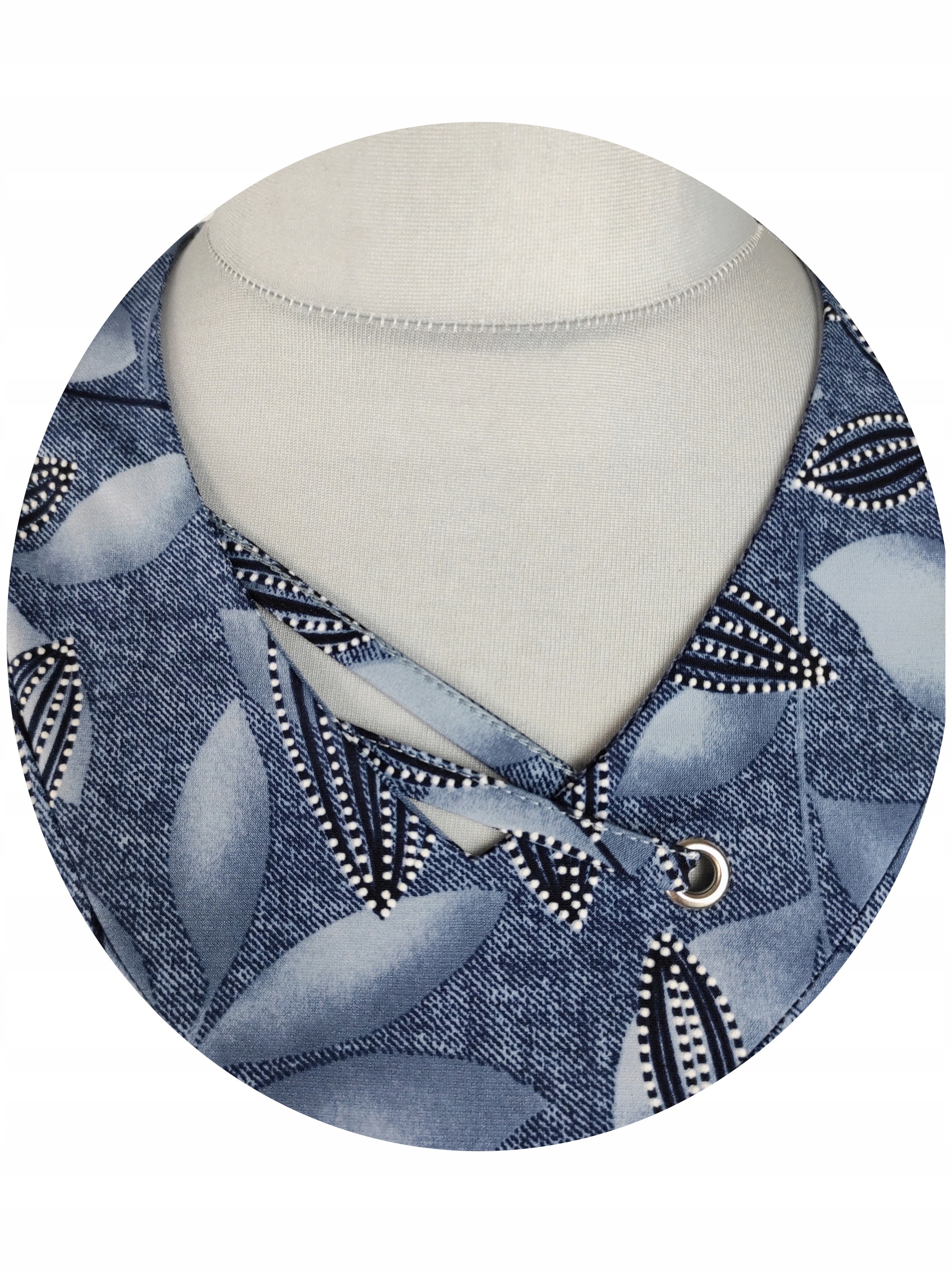 KAMILEA GARSONKA KOMPLET ZESTAW PR POLSKI rozm 44 2XL (DOST. 40-62 L-11XL) Zawartość zestawu ze spódnicą