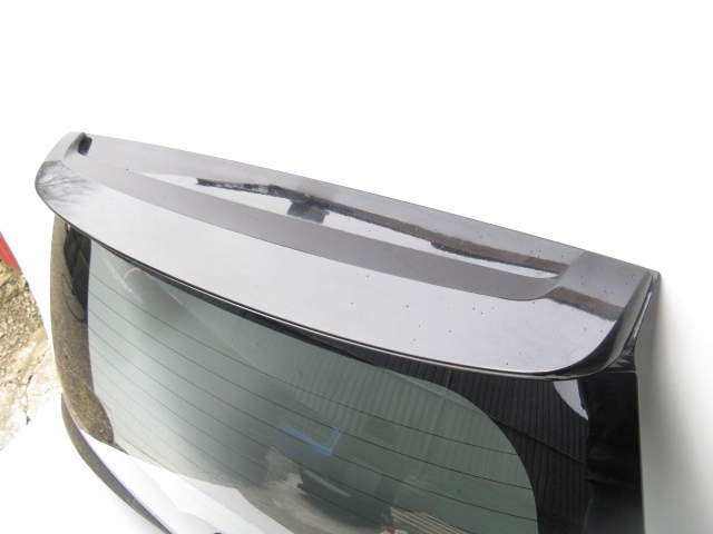 boot door SUZUKI SX4 ZMV