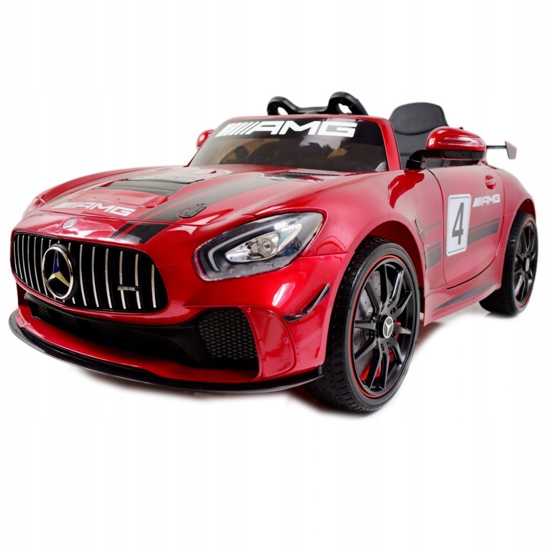 MERCEDES AMG GT 4 SPORT EDITION Z AMORTYZATORAMI P Marka Mercedes