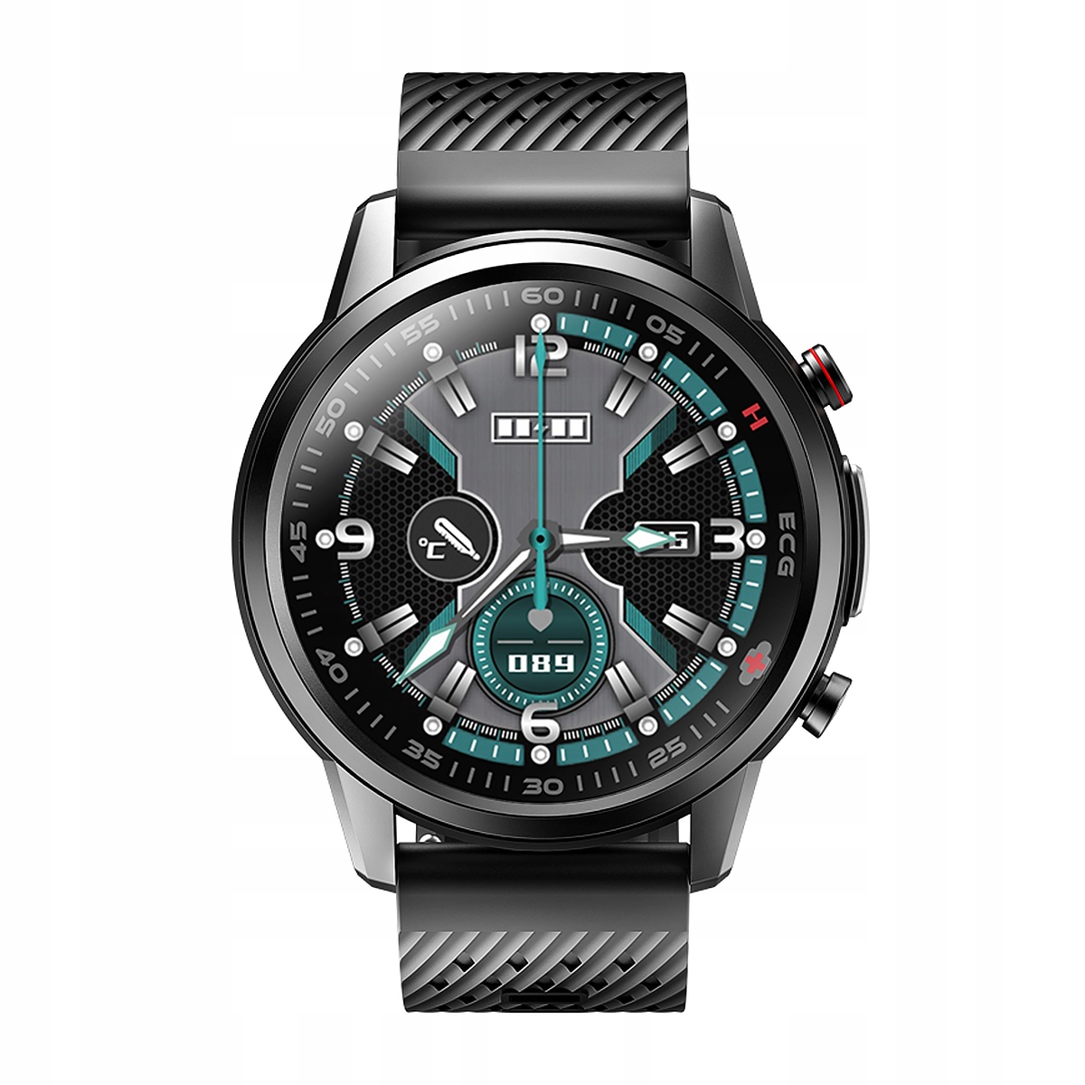 Smartwatch Zegarek Ciśnienie WF800 Watchmark Model inny