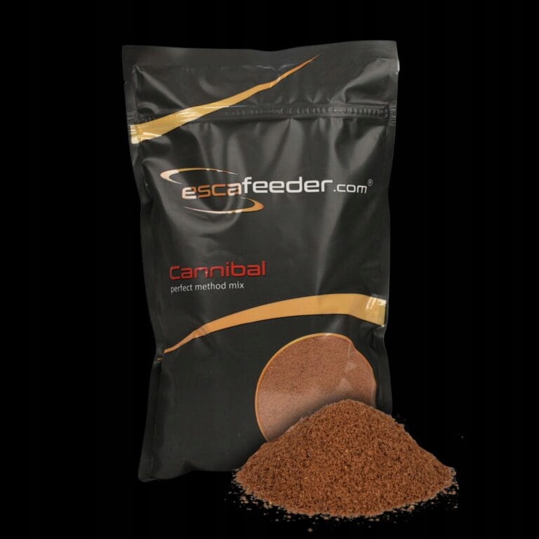 Esca Feeder Zanęta Method Mix 800g Cannibal