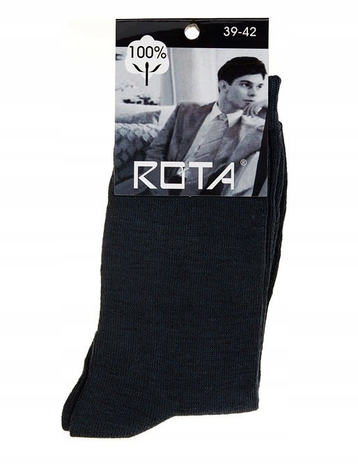 

Skarpety Skarpetki Męskie Rota MIX 40-43