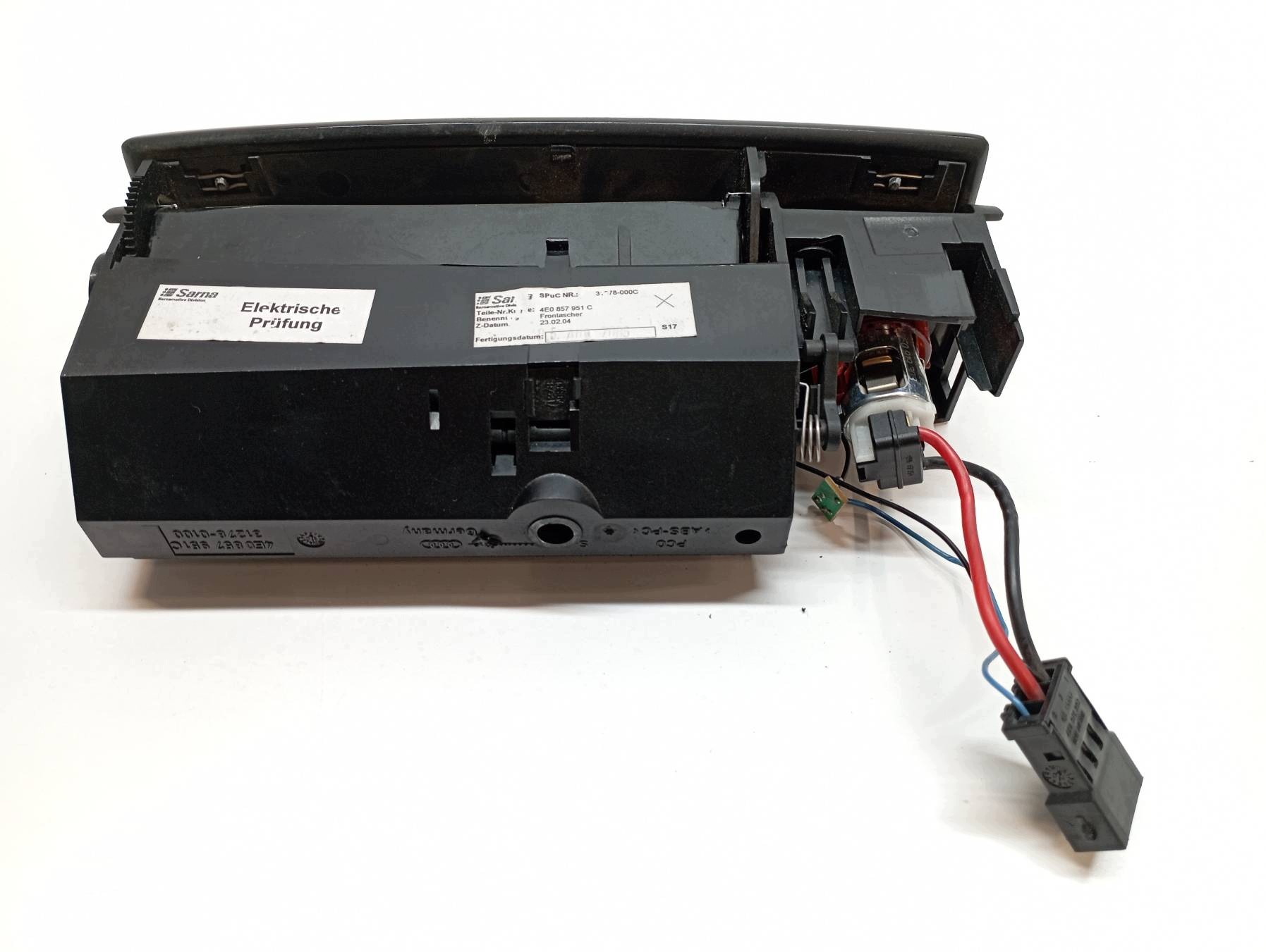 hamutálca 4E0857951C Audi A8 II (2002-2010) D3