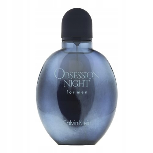 Calvin Klein Obsession Night for Men toaletní voda pro muže 125 ml