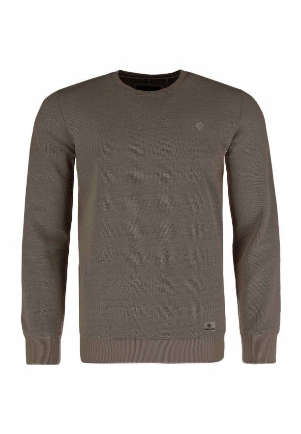 Pánská Pánská mikina Volcano B-lorenc M01405-W26-102M vel. 3XL