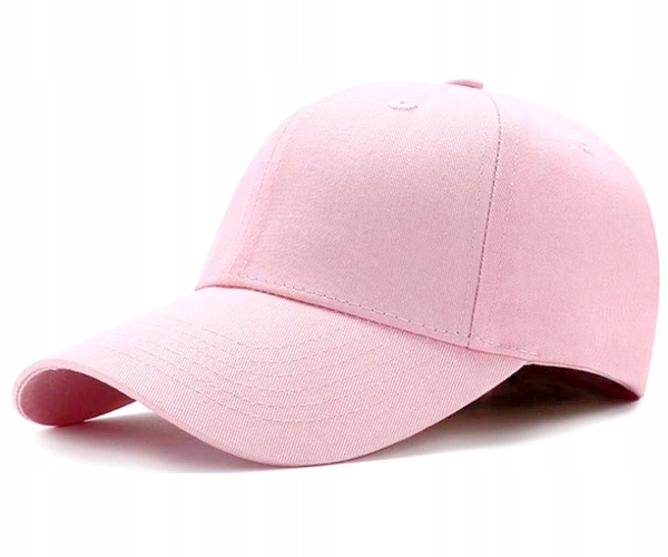 

Czapka Z Daszkiem Bejsbolówka Bawełniana Czapeczka