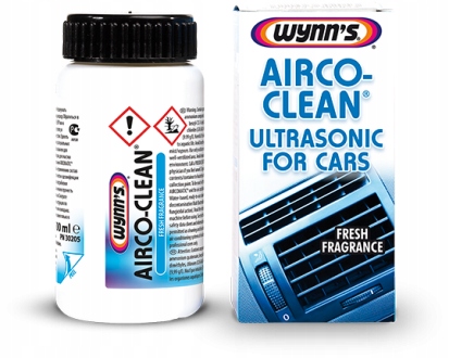 

Płyn Wynns Airco-Clean Ultrasonic 30205