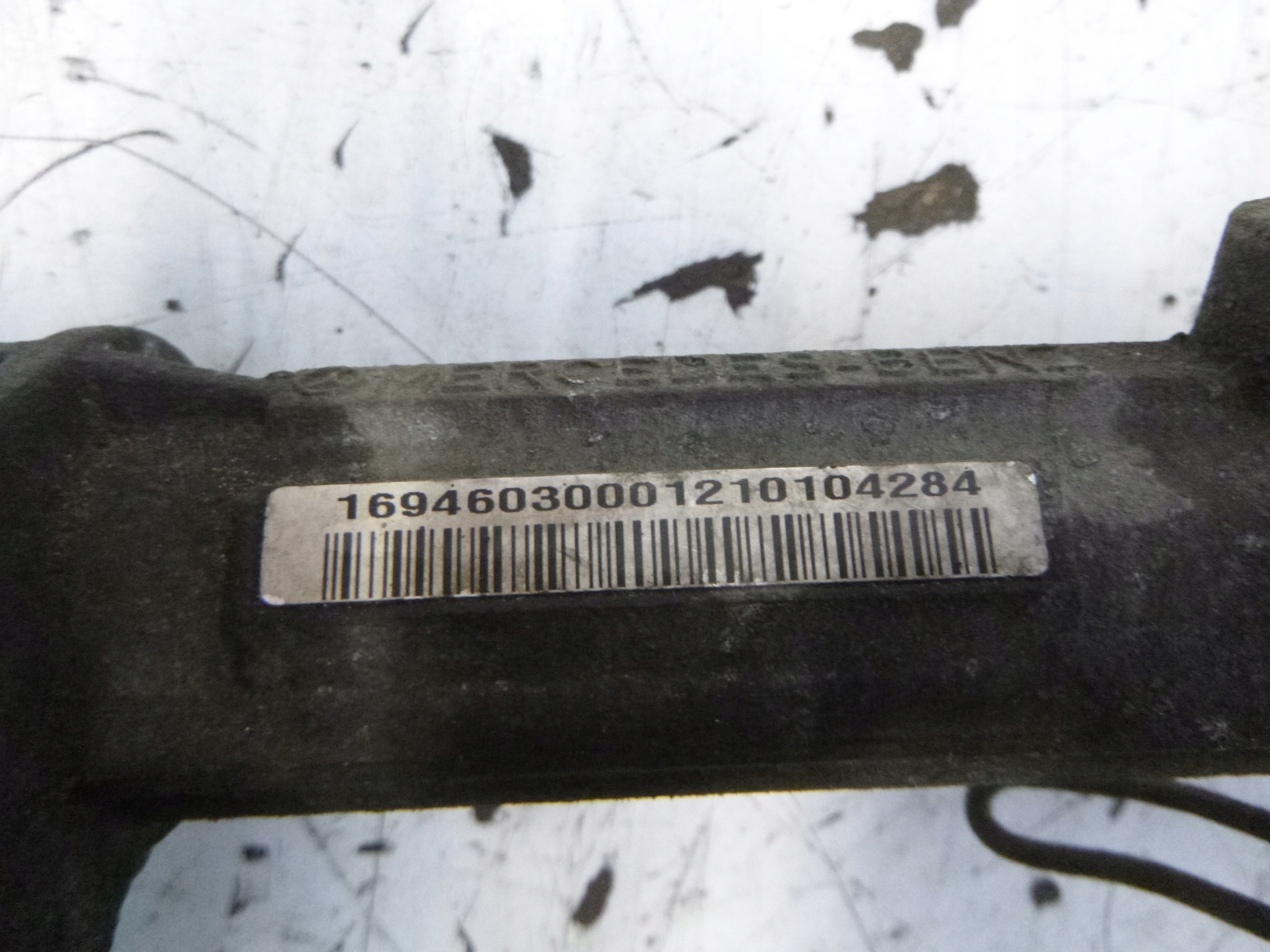 servo control Mercedes W169 A KLASA 1.5 2004r. 1694603000