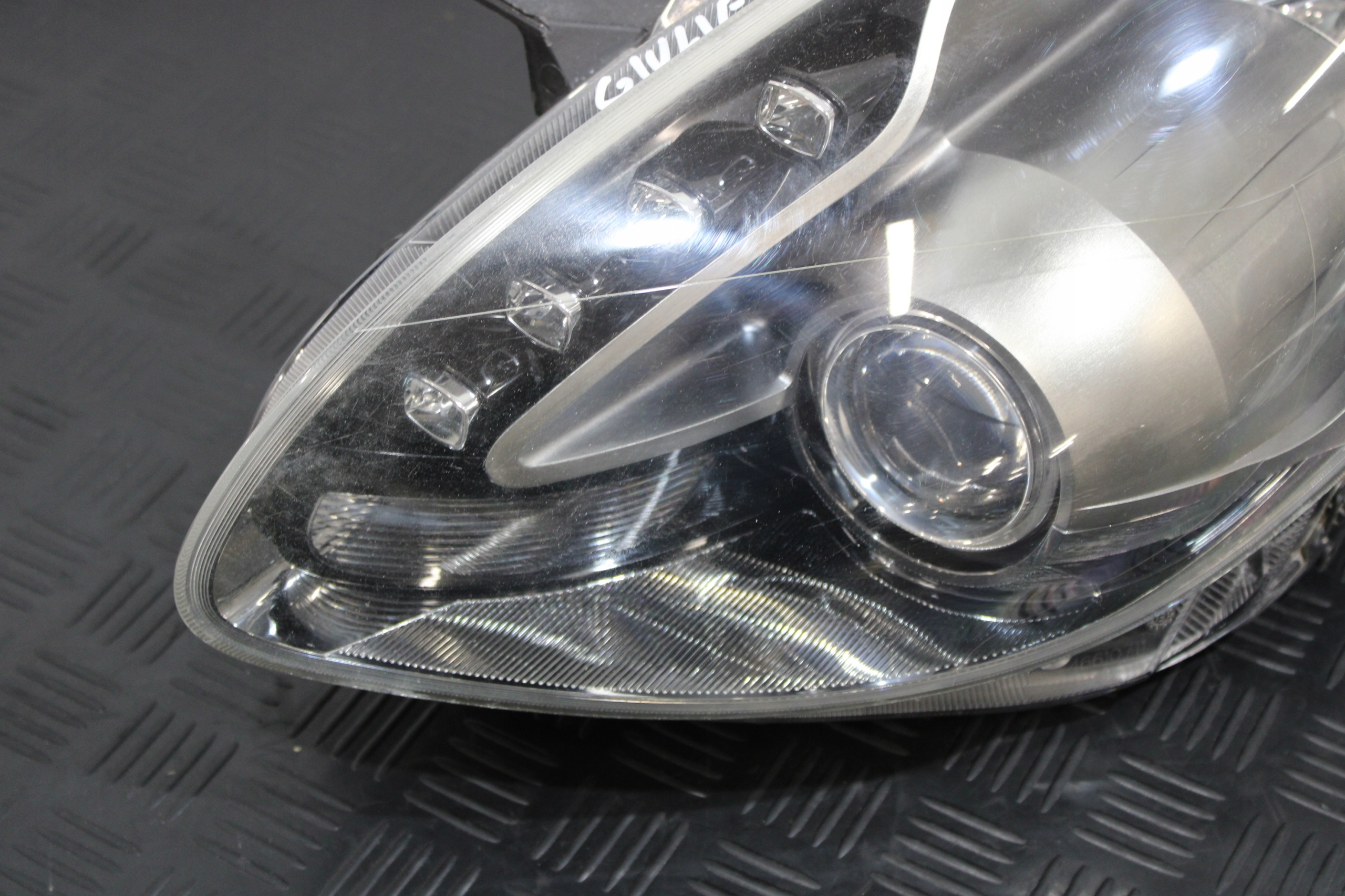 light left front LED ALFA ROMEO GIULIETTA LIFT