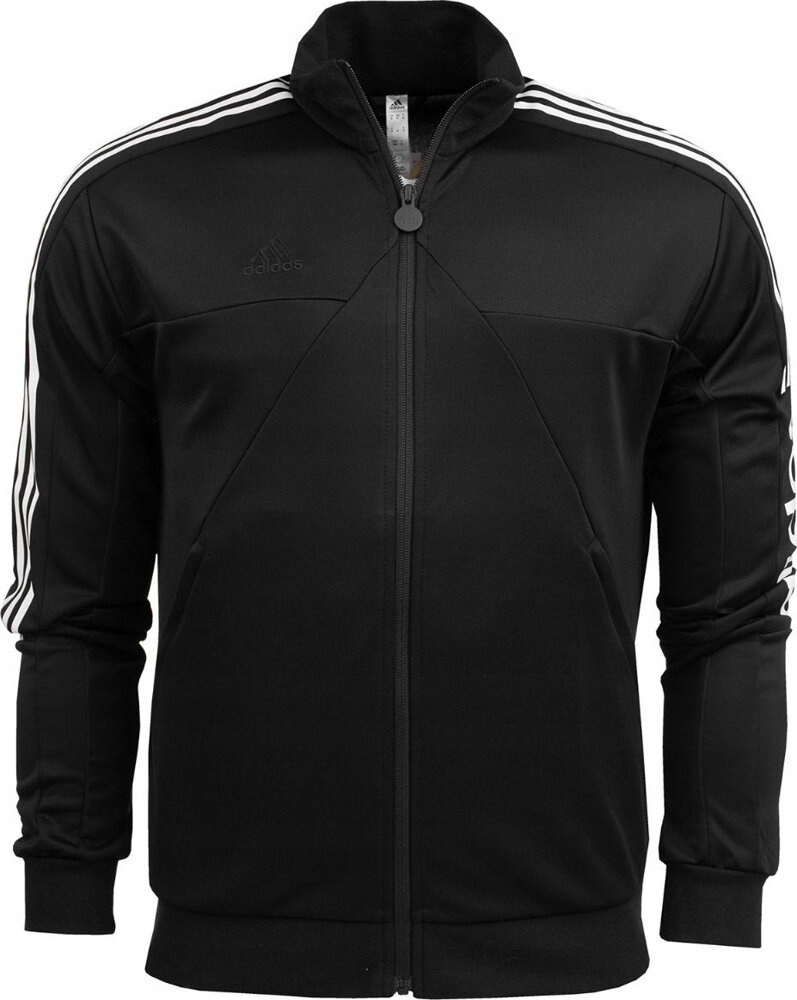 Pánská Mikina Adidas Tiro Wordmark Černá IA3047 vel L