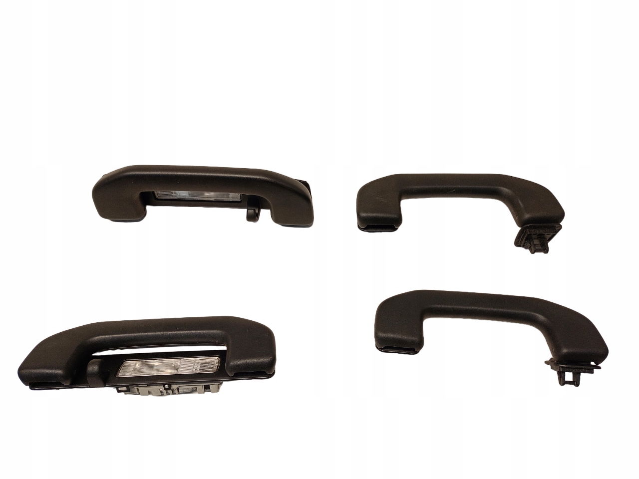 RĄCZKA UCHWYT PODSUFITKI MERCEDES W246 KOMPLET