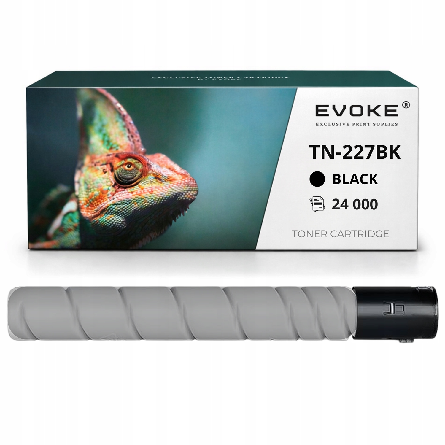 Toner pro Konica Minolta TN-227 Bk ACVH150 černý 24000 stran Bizhub C257i