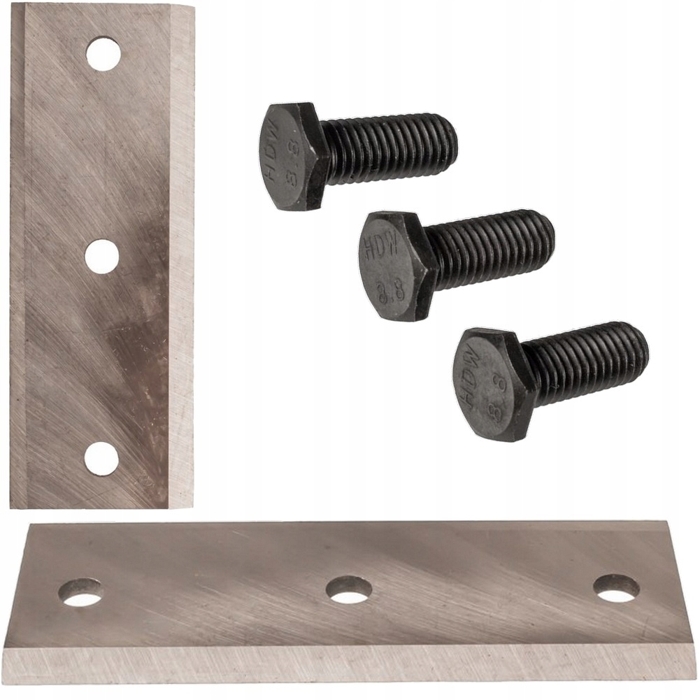 Řezací čepel Cedrus drtič šrouby štěpkovač RB02 nůž RB02PRO