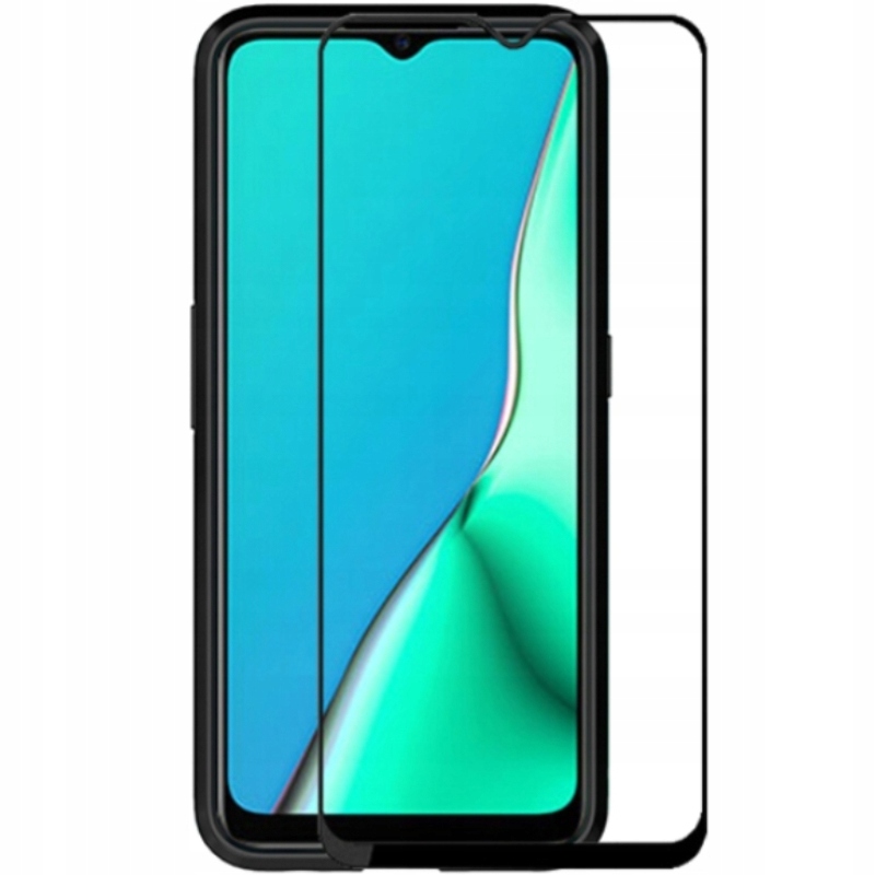 

Szkło Hartowane 5D, Szybka Do Oppo A5 / A9 2020