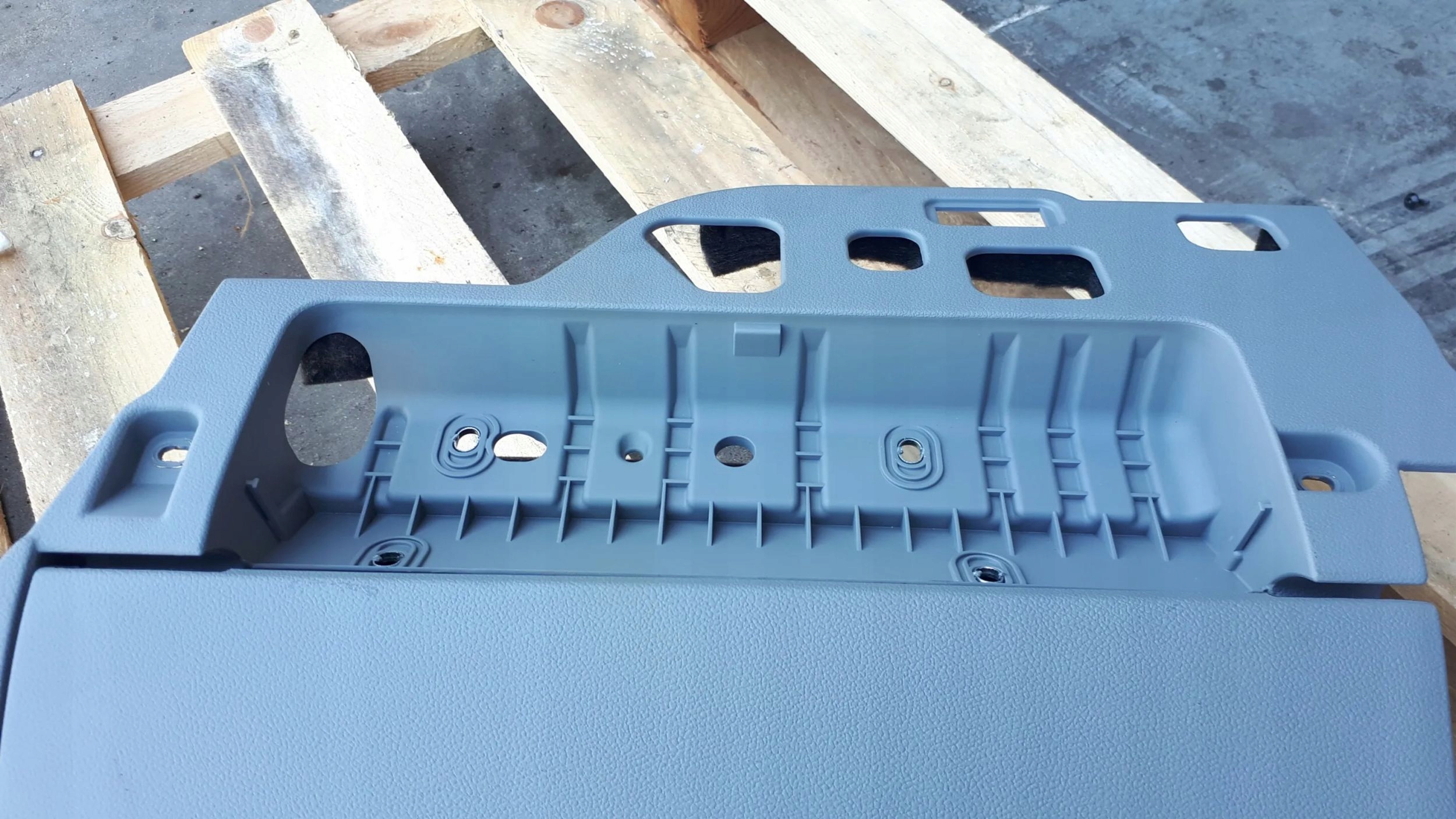 A5 8W Handschuhfach des Beifahrers 8W1880302 8W1880302BA4