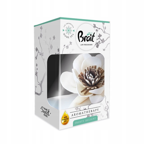 

Brait Dekoracja Odświeżacz Powietrza FrostyDelight