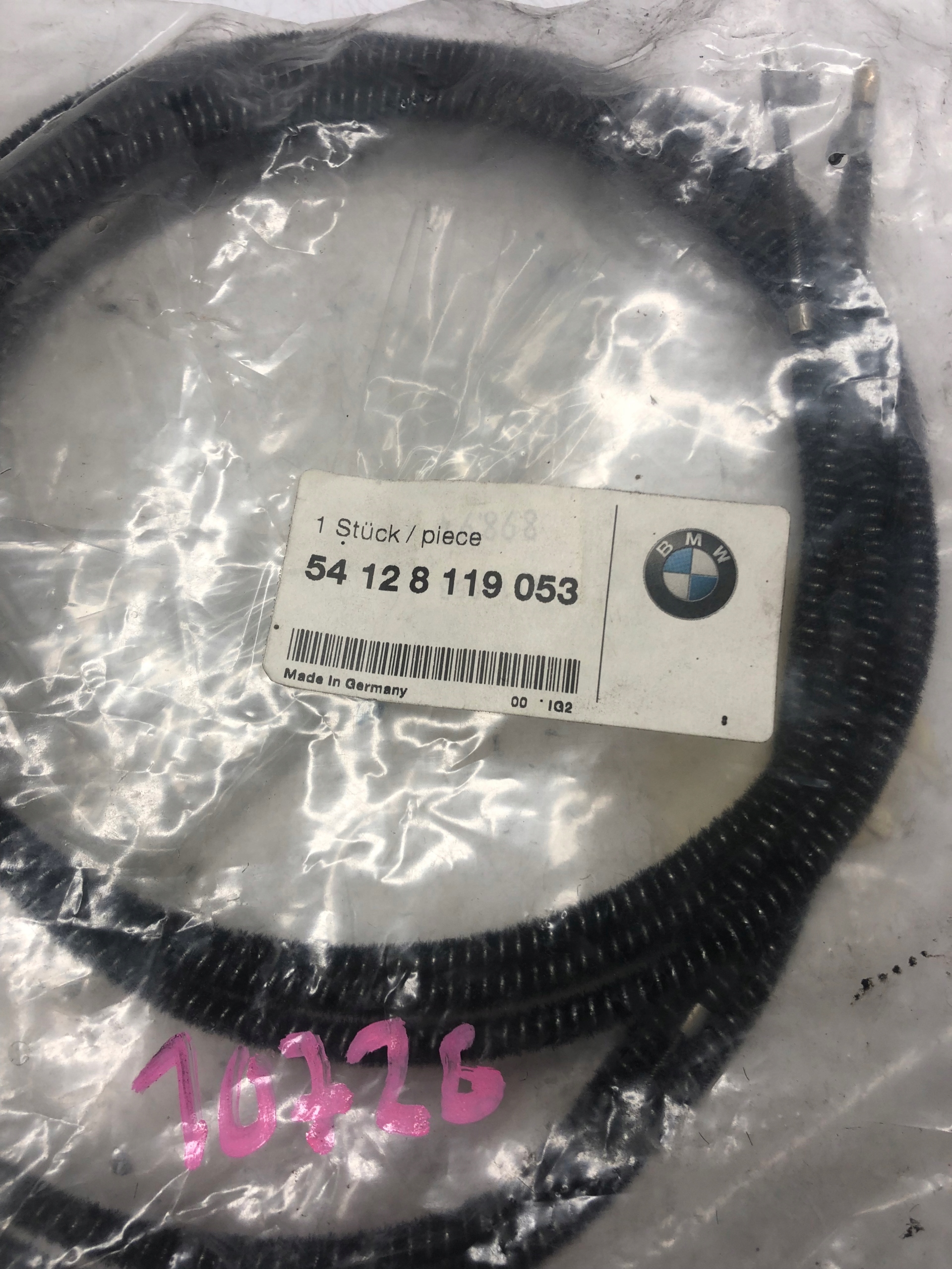 BMW 3 E36 leva 8119053